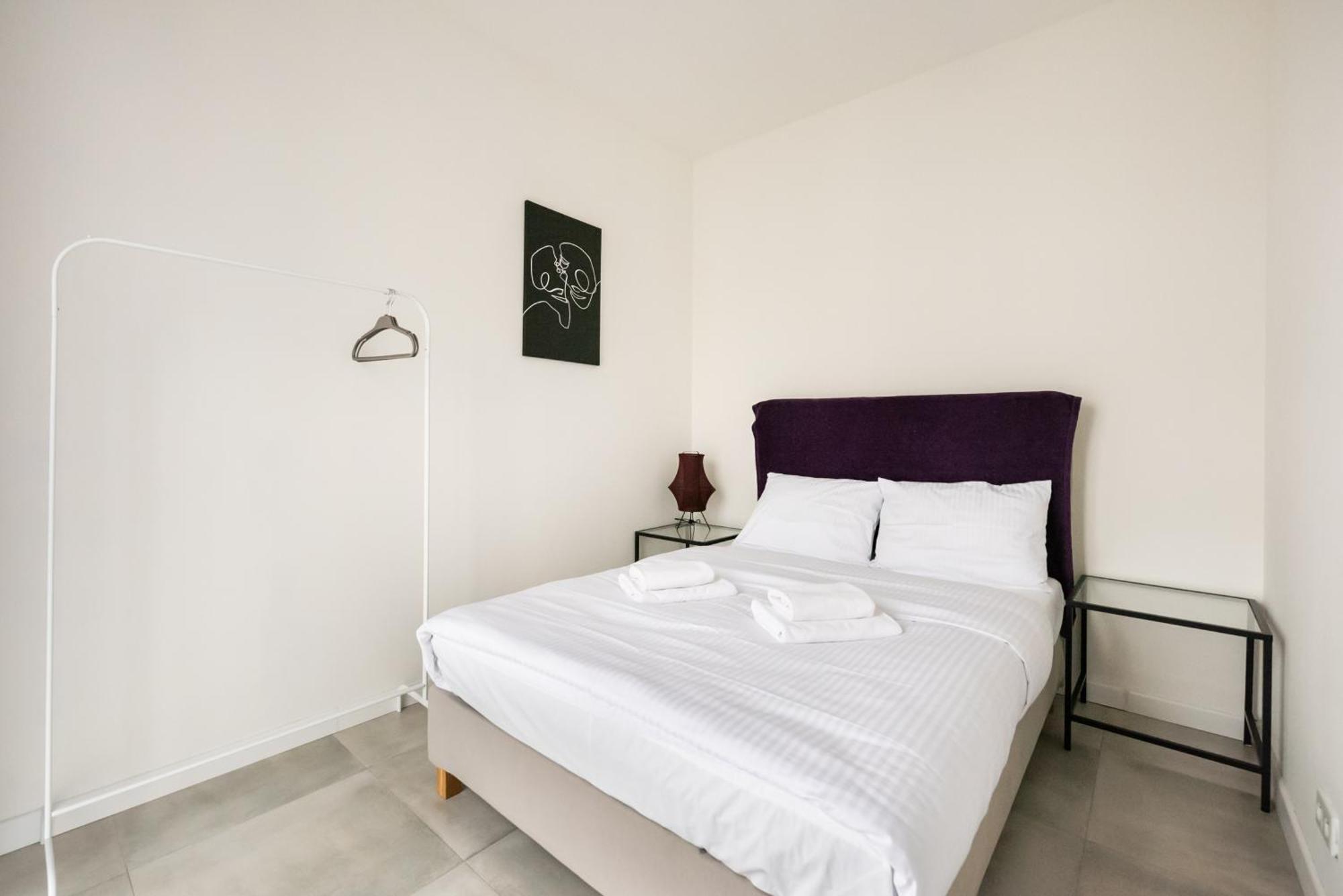 Business Mokotow Park 111 Apartment Warszawa Exteriör bild