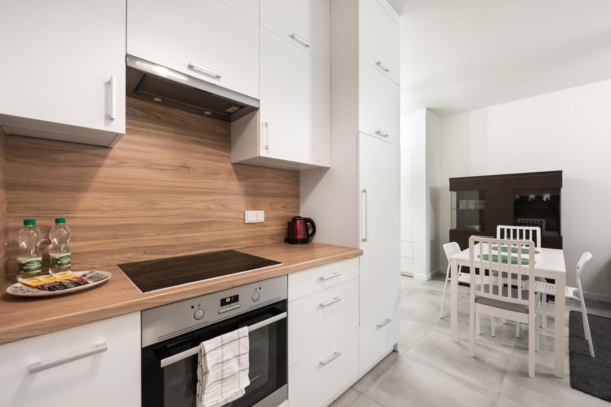 Business Mokotow Park 111 Apartment Warszawa Exteriör bild
