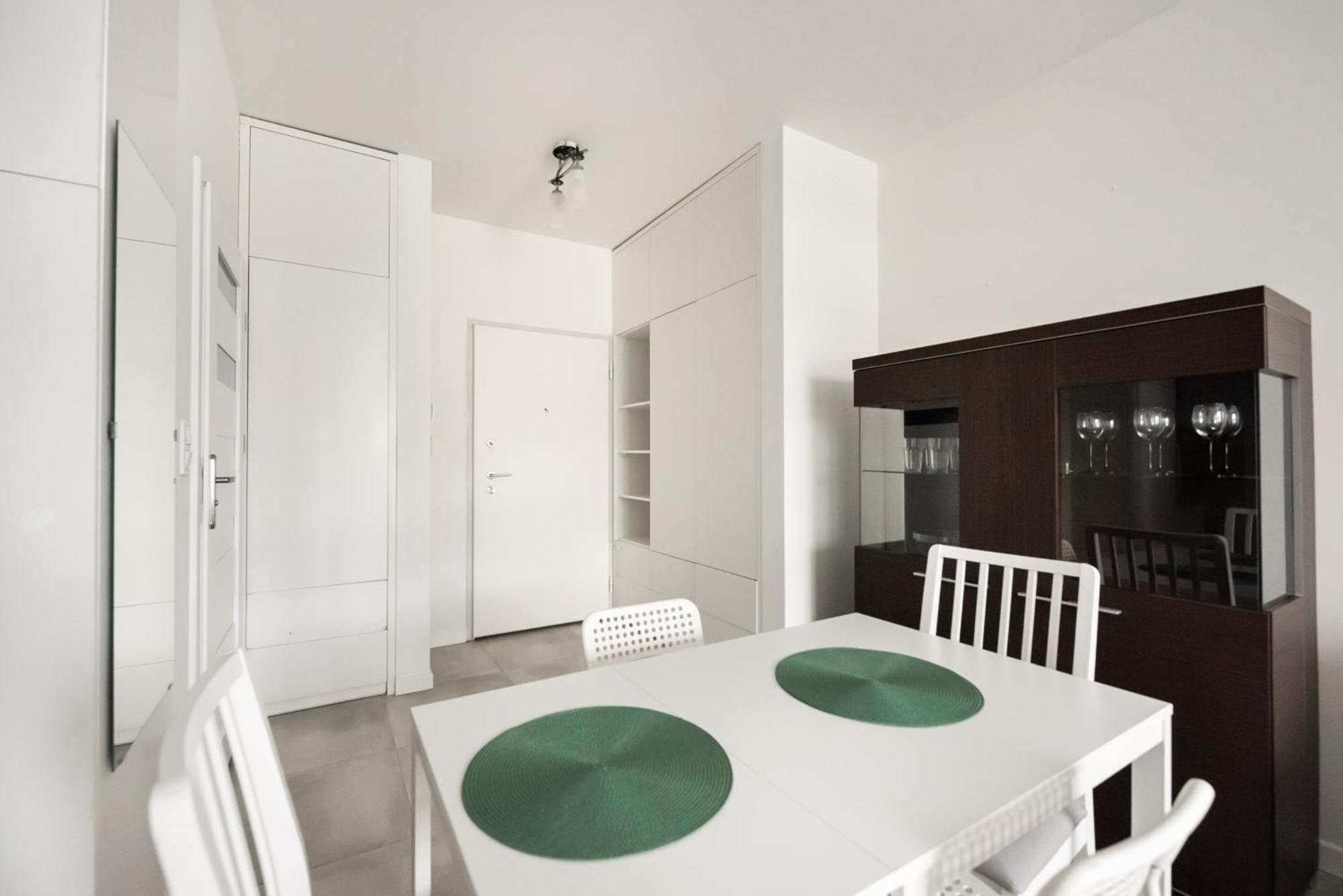 Business Mokotow Park 111 Apartment Warszawa Exteriör bild