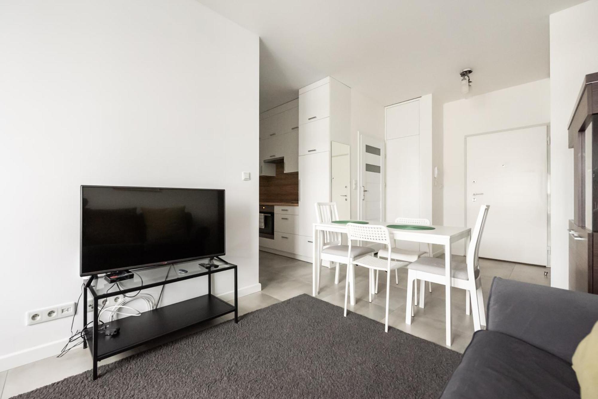 Business Mokotow Park 111 Apartment Warszawa Exteriör bild